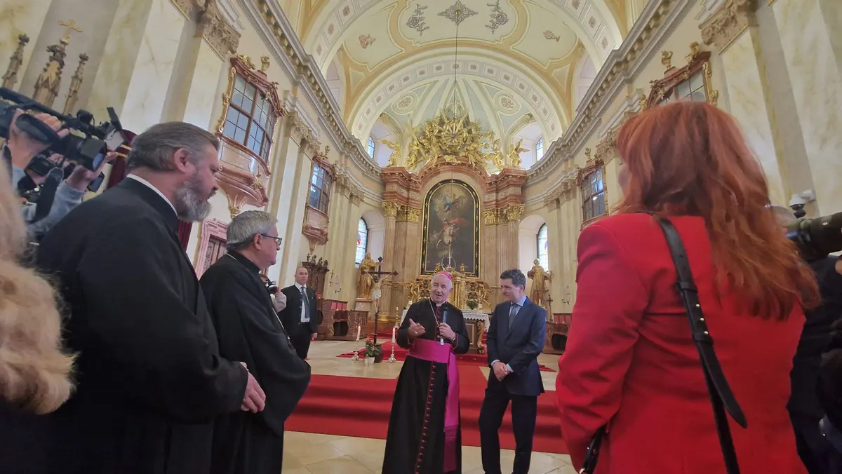 Președintele Nicușor Dan, la Timișoara: Marile orașe europene produc dezvoltarea, dar acest fapt nu este recunoscut