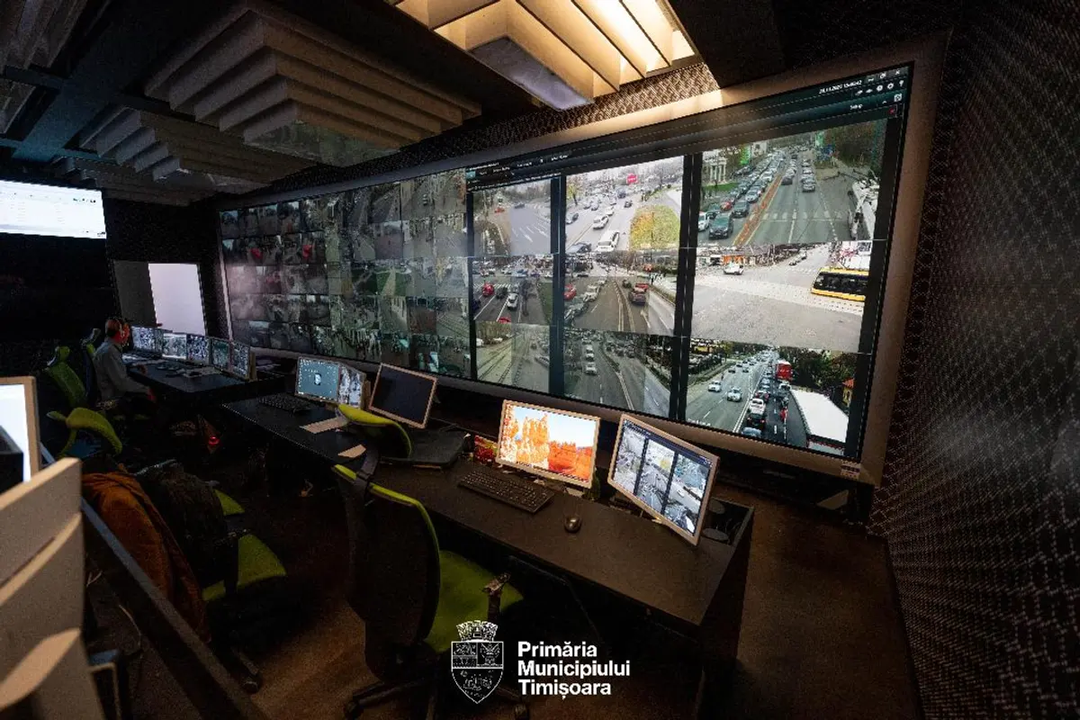 Primarul Dominic Fritz cere activarea e-SIGUR după ultimul accident mortal la Pasajul Michelangelo