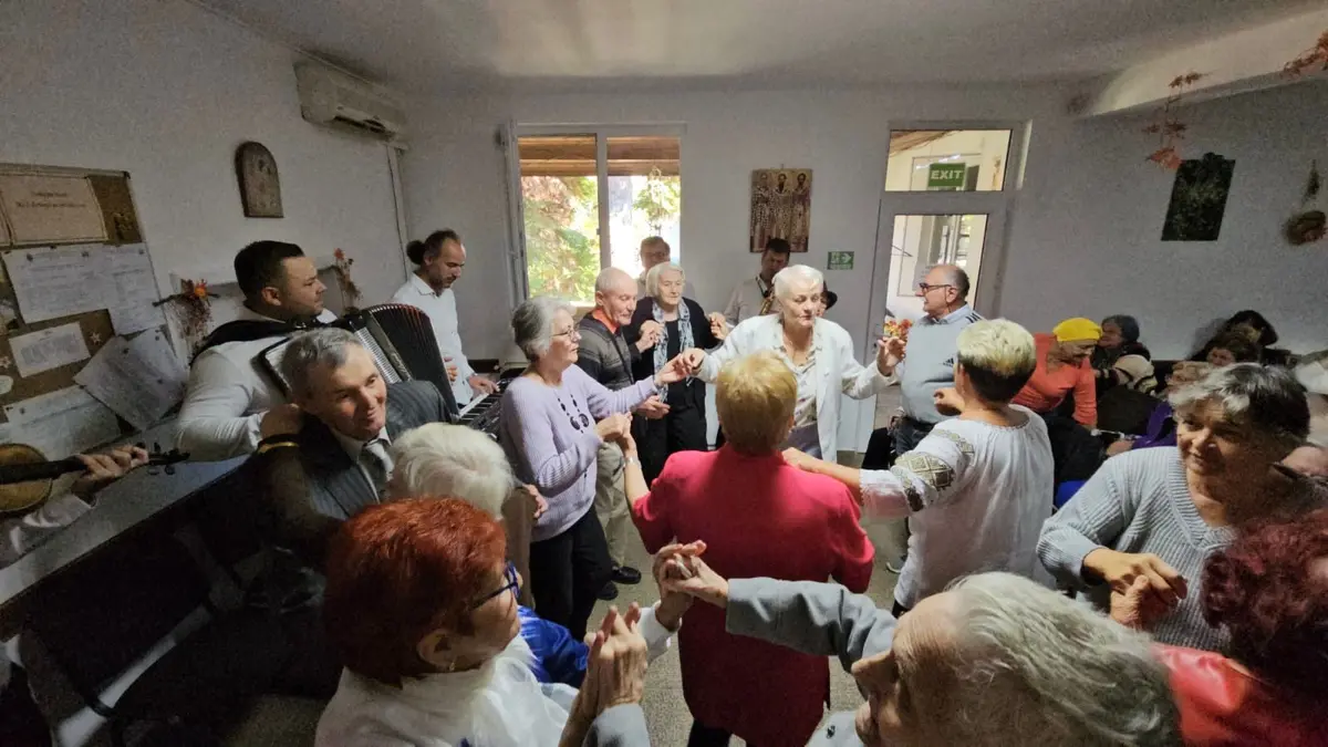 Un nou centru de zi pentru vârstnici va fi amenajat pe str. Lorena. Investiție de 1 milion de euro din fonduri europene