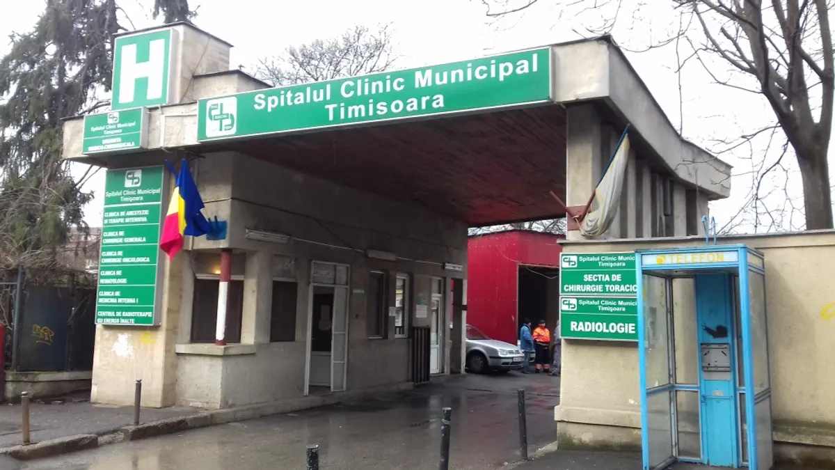 Inteligență artificială pentru radiografii, implementată în premieră națională la Spitalul Municipal Timișoara