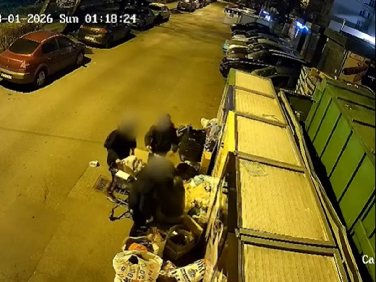 VIDEO | Dominic Fritz anunță amenzi de 45.000 de lei pentru abandon de deșeuri. Făptașii, depistați cu camerele video