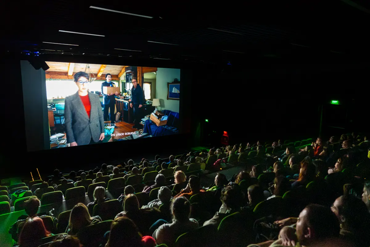 Cinematografele din Timișoara intră în „modul Paște”: filme pentru toate gusturile, de la gastronomie franceză la animații pentru copii