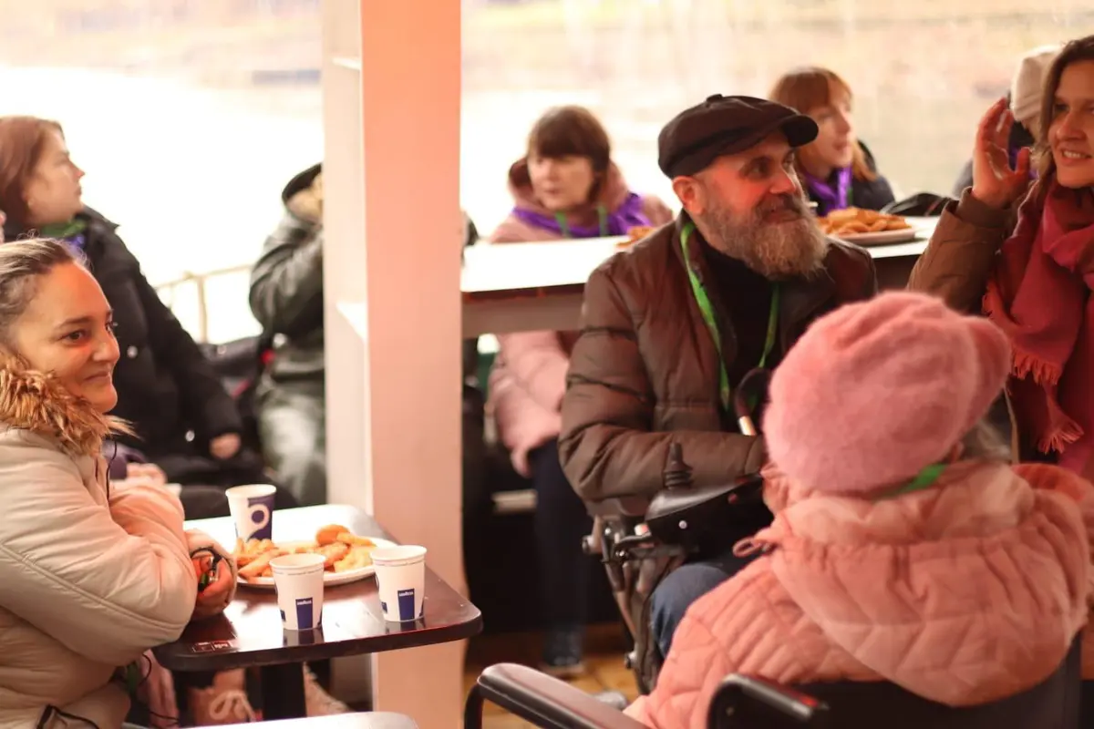 Timișoara a marcat Ziua Persoanelor cu Dizabilități prin activități comunitare dedicate incluziunii