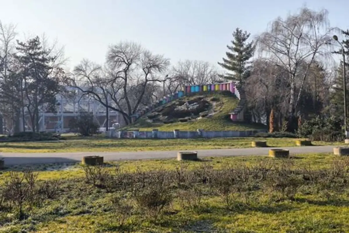 Primăria Timișoara pregătește reabilitarea completă a Ceasului Floral. Proiectul include refacerea cadranului vegetal și modernizarea zonei din jur