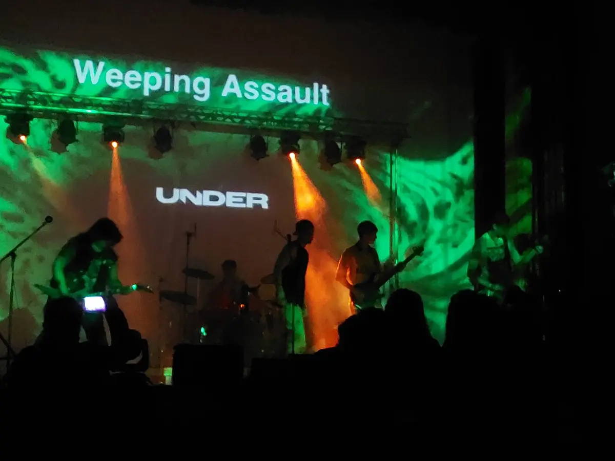 UNDER Festival Timișoara, prima ediție: două zile de muzică live și energie underground