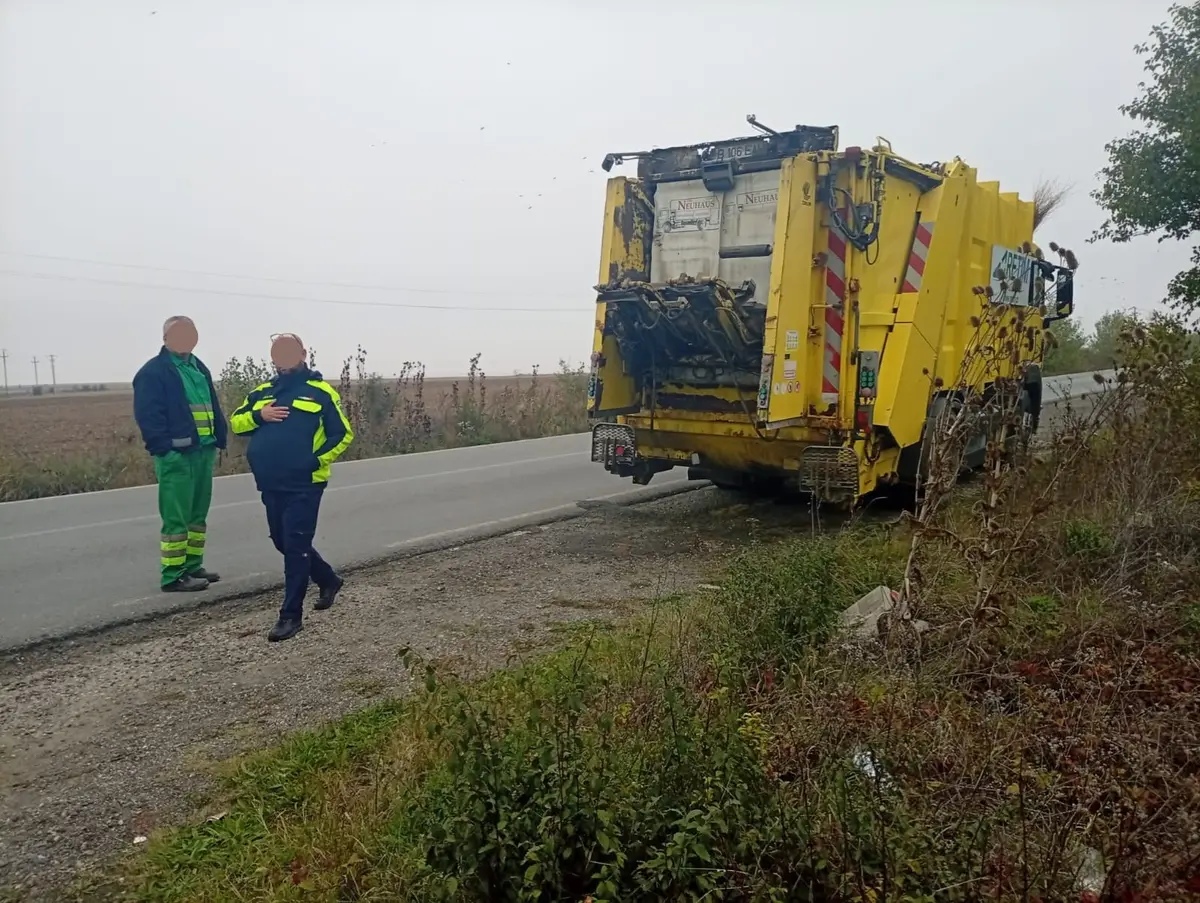 RETIM Ecologic Service S.A. denunță acțiunile abuzive și discriminatorii desfășurate vineri, 10 octombrie 2025, de reprezentanți ai Consiliului Județean Timiș (CJ Timiș), însoțiți de angajați ai Inspectoratului de Stat pentru Controlul în Transportul Ruti