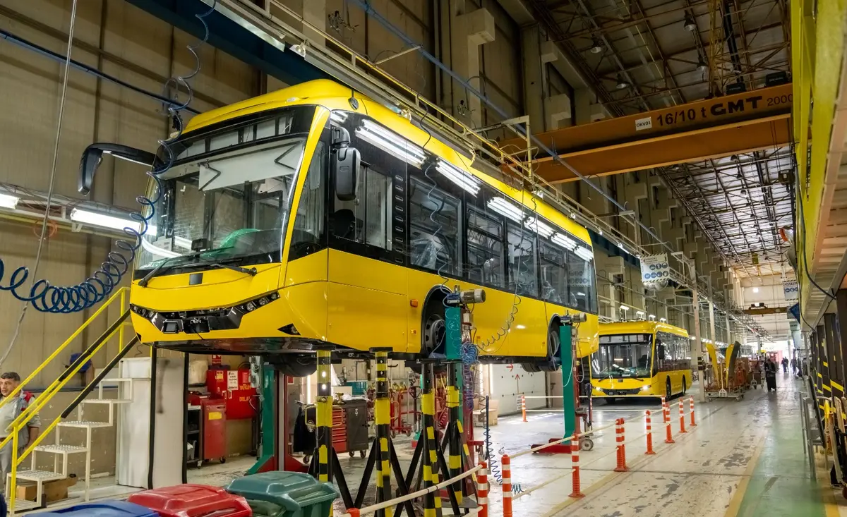 Autobuzele electrice mici ajung la Timișoara în luna mai: 30 de vehicule noi, livrate până la final de an