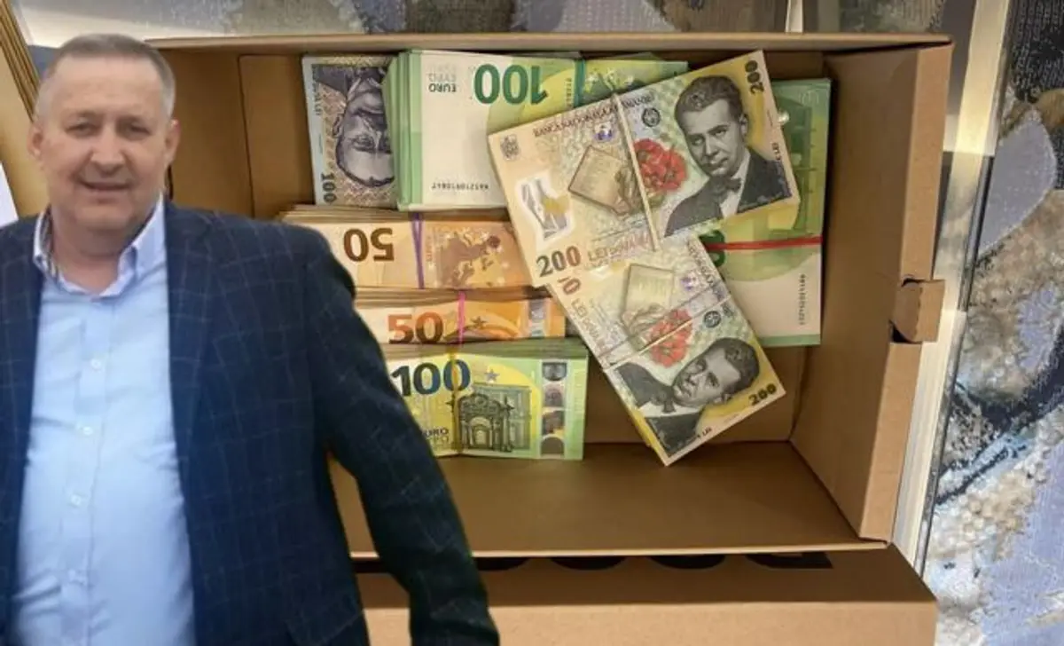 Șeful ARR, Cristian Anton, reținut de DNA: mită de zeci de mii de euro pentru fraudarea examenelor profesionale