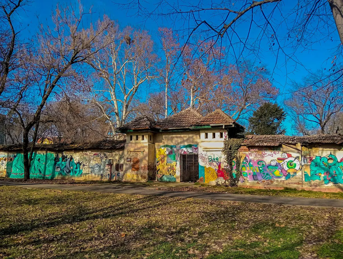 Restaurarea „Uszoda” începe în vară, cu ajutorul voluntarilor