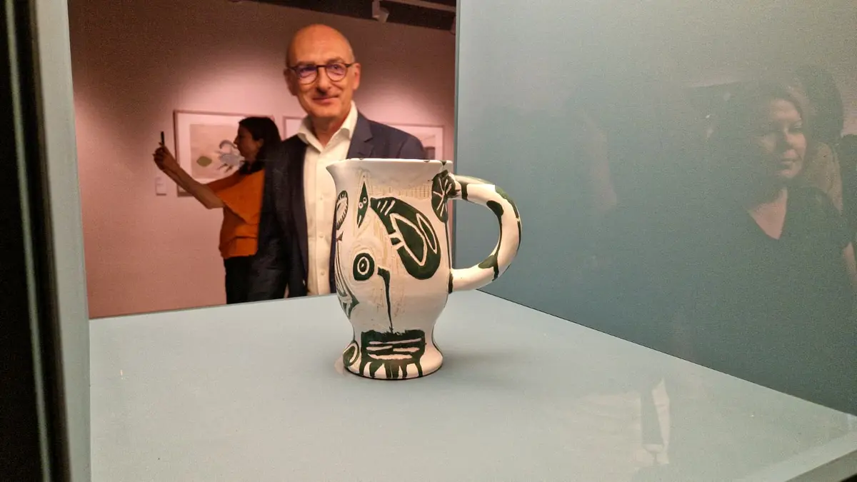 Picasso a ajuns la Timișoara: 69 de lucrări din Musée Picasso, Antibes, expuse în premieră în România