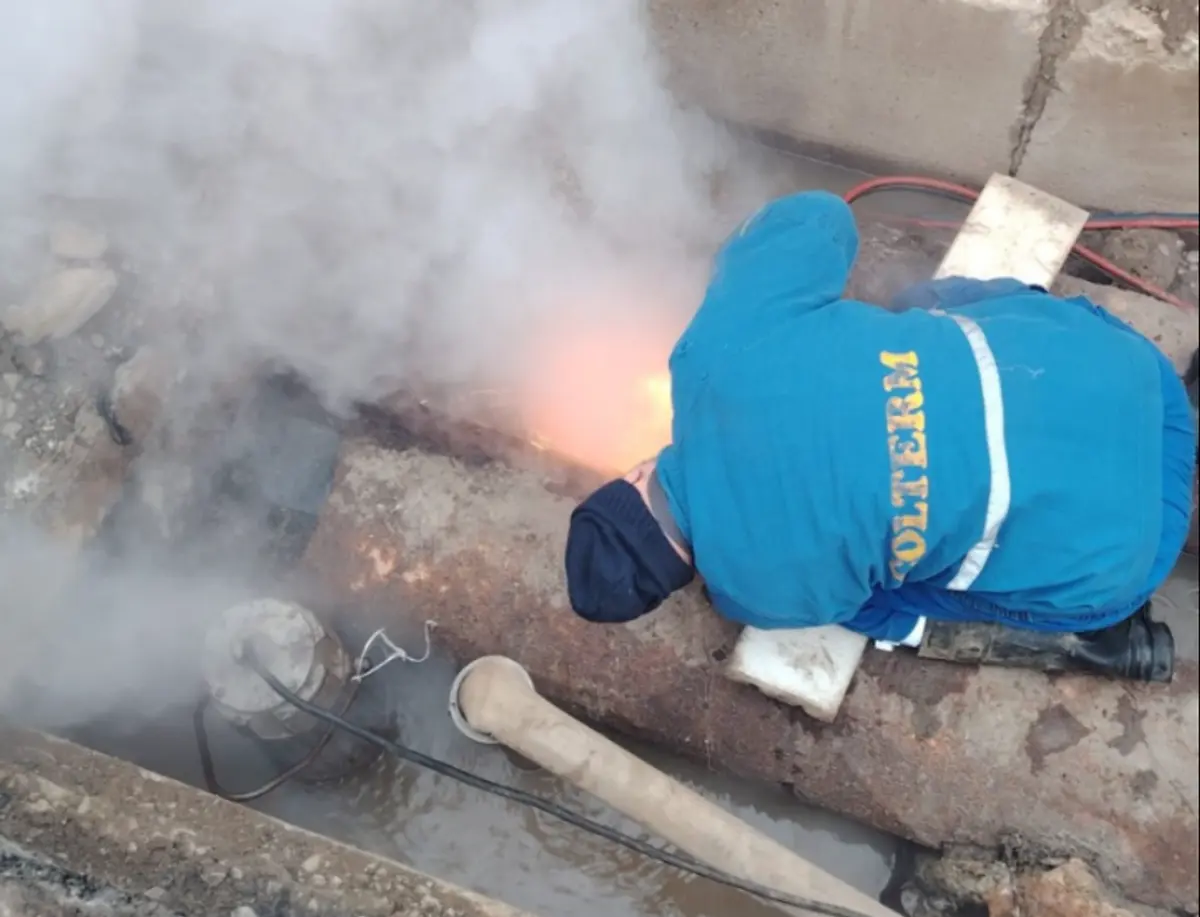 Colterm a montat prima pompă de recirculare la Liceul Henri Coandă