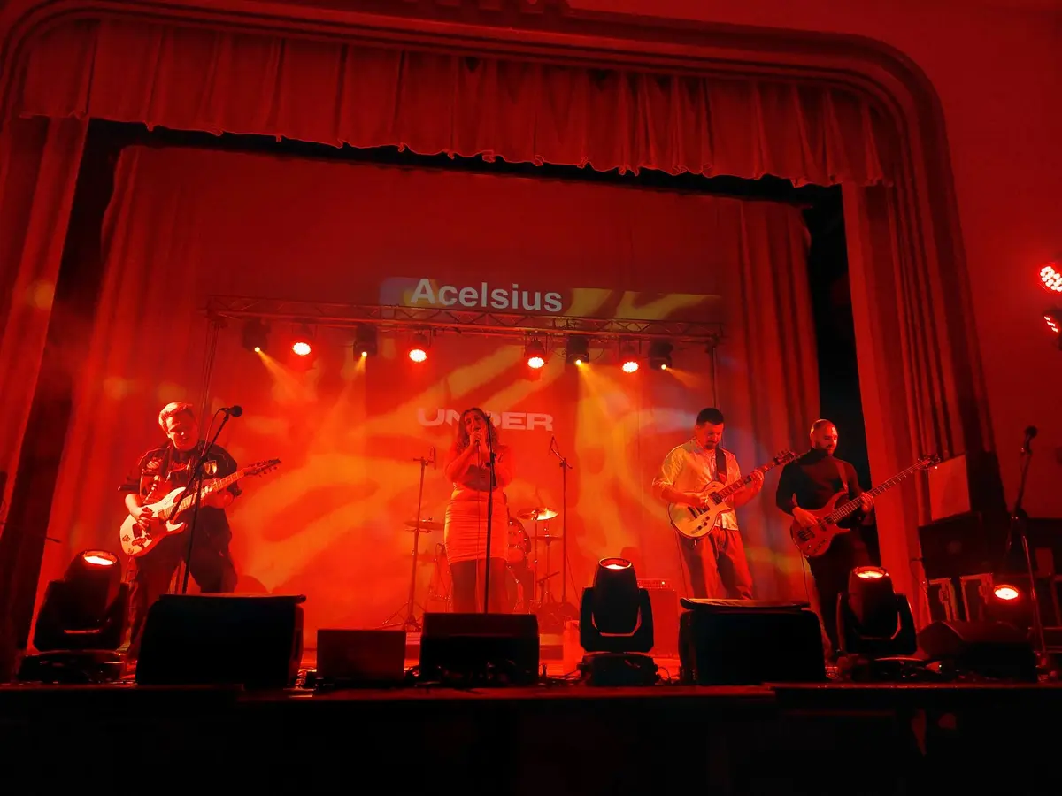 UNDER Festival Timișoara, prima ediție: două zile de muzică live și energie underground