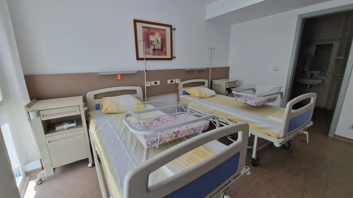 Primăria Timișoara redeschide maternitatea în fosta clinică President