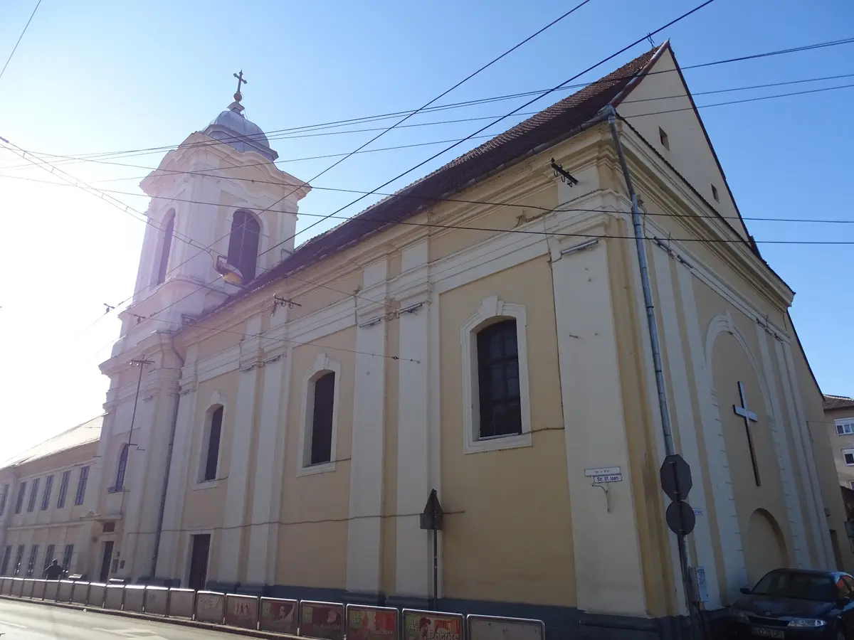 Concert de Crăciun dedicat Cardinalului Iuliu Hossu, organizat în două biserici din Timișoara