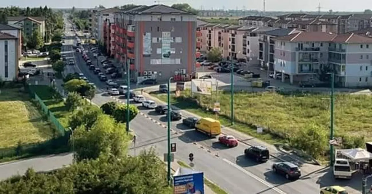 CJ Timiș e pregătită să dea un milion de euro pentru un singur sens giratoriu, la Giroc. Și vrea două