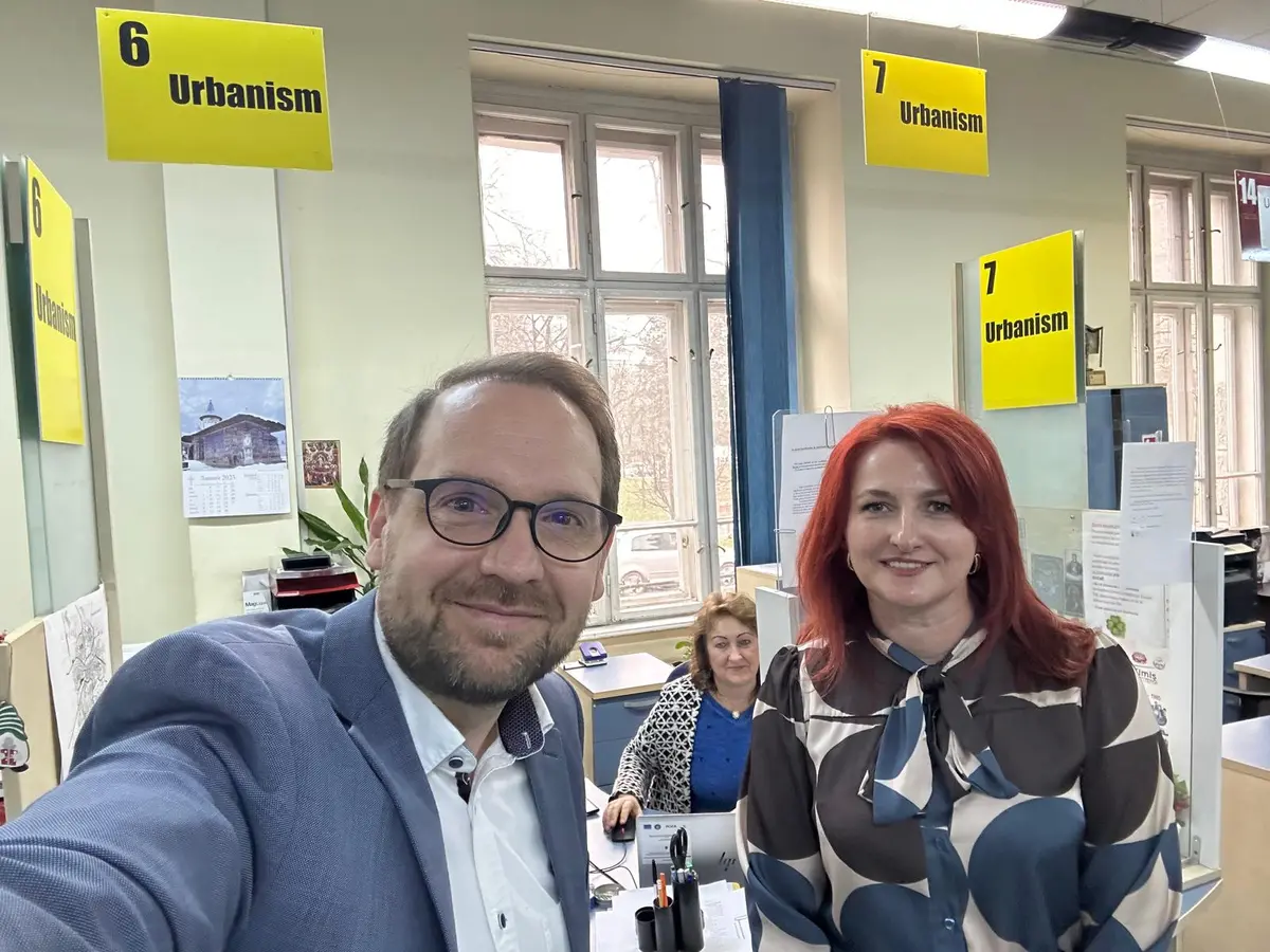 Încă o premieră la Timișoara: Prima autorizație de construire emisă 100% digital