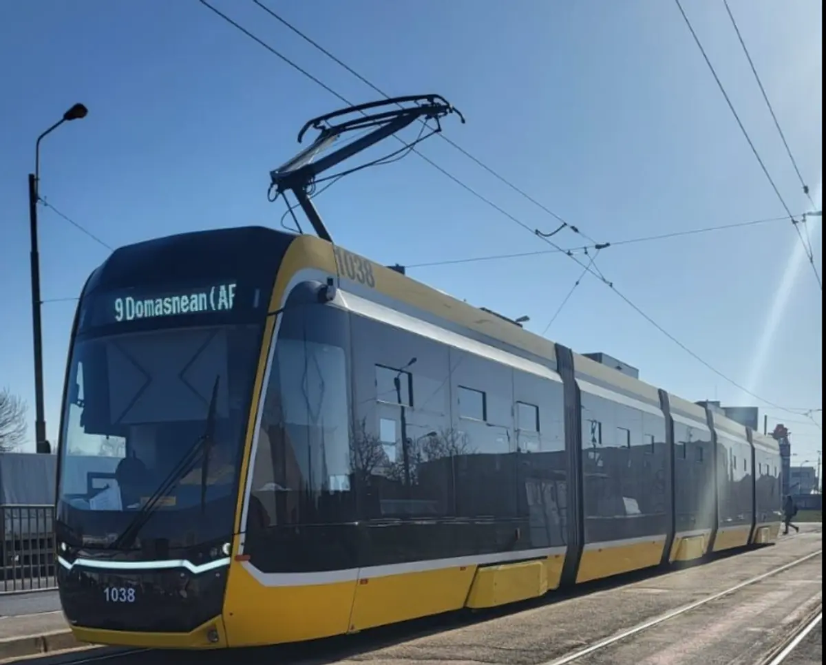 Tramvaie mai dese pe două linii aglomerate: SMTT anunță creșterea frecvenței din 30 martie