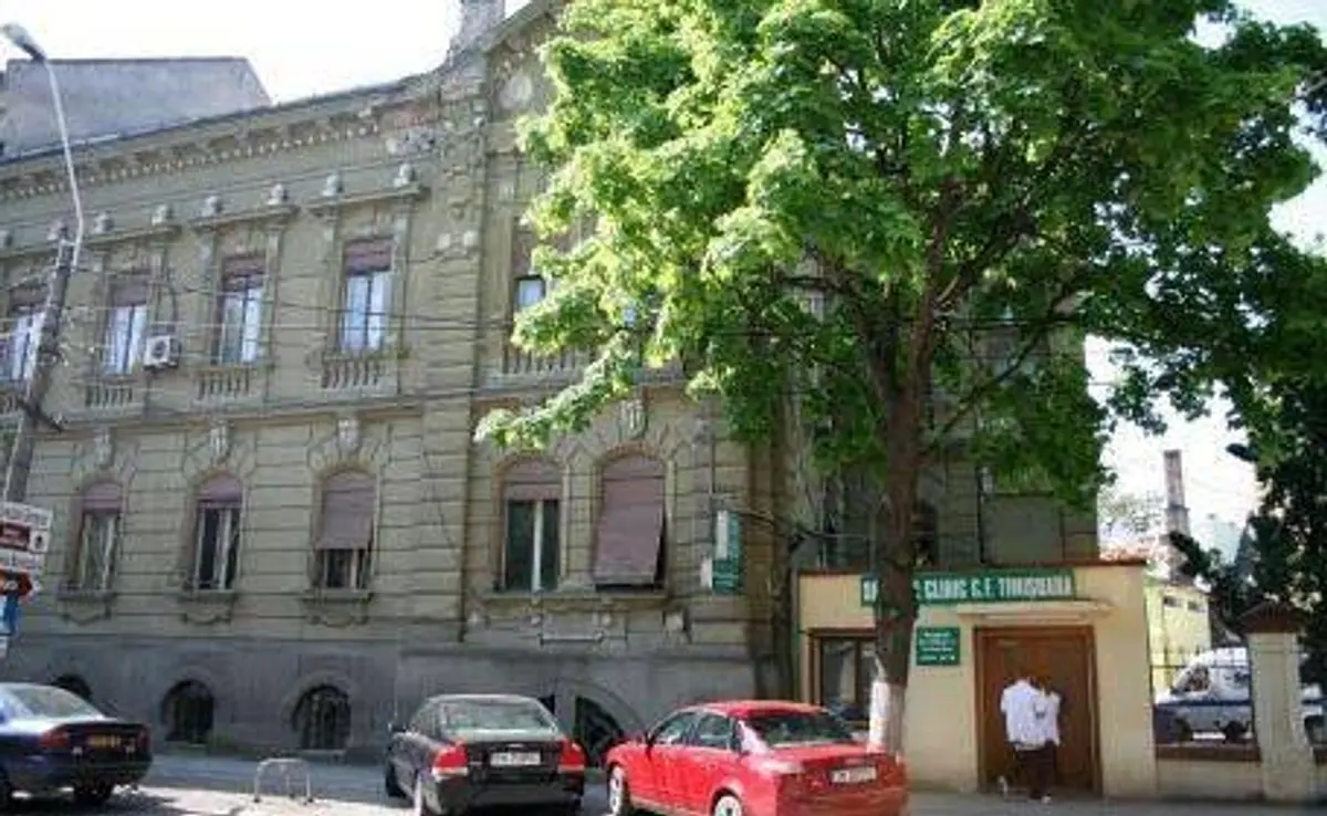 Spitalul CFR din Timișoara, primul pas spre integrarea în Spitalul Municipal. Proiectul a trecut cu 25 de voturi