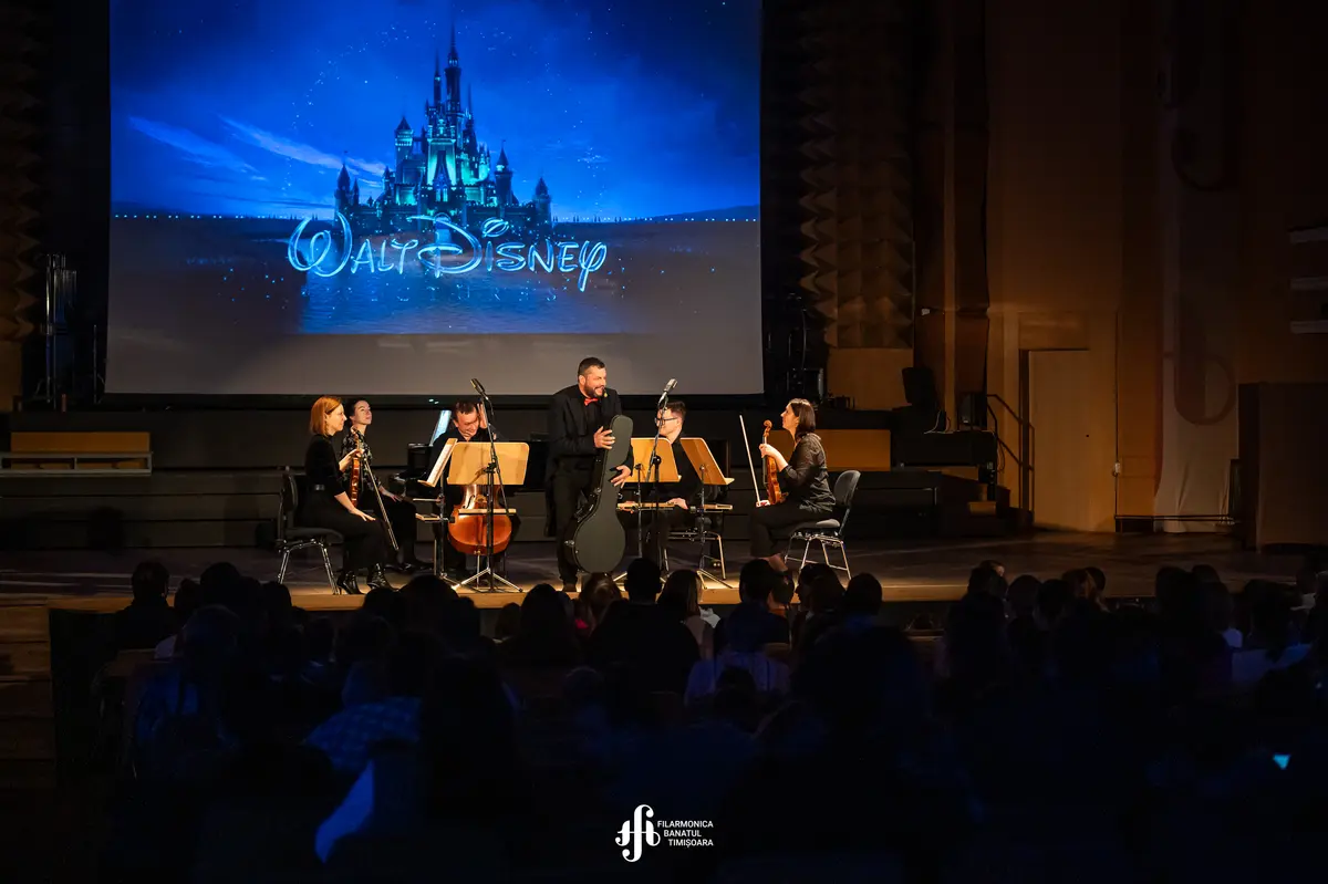 O lună de concerte pentru copii, la „Timișoara Muzicală” 50