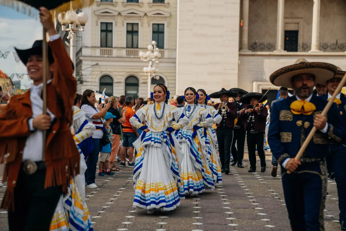 Vara 2025 la Timișoara: artă, muzică și vibrații globale în inima orașului