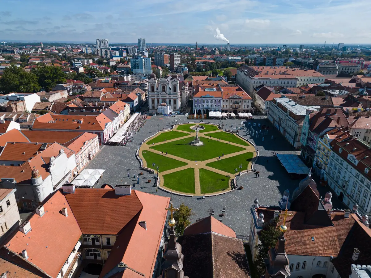 Aprovizionare cu programare în centrul Timișoarei: Primăria introduce sistem online pentru „drop-off” în Cetate