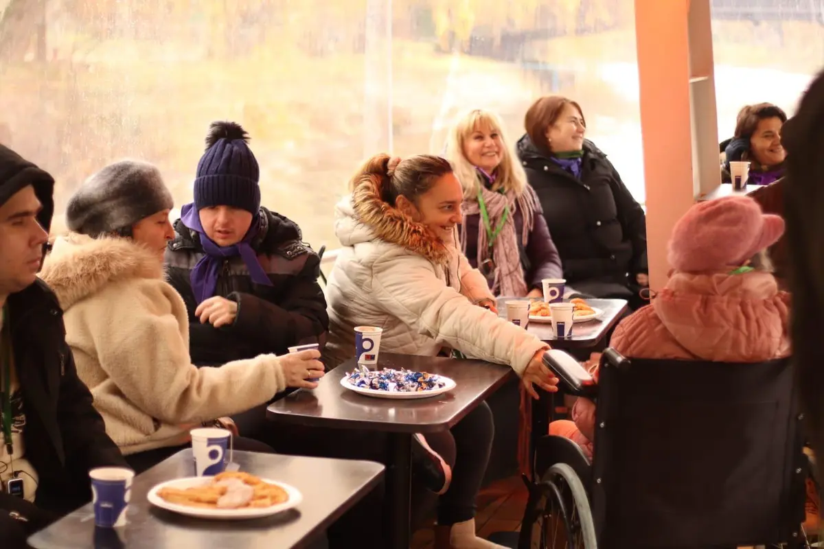 Timișoara a marcat Ziua Persoanelor cu Dizabilități prin activități comunitare dedicate incluziunii