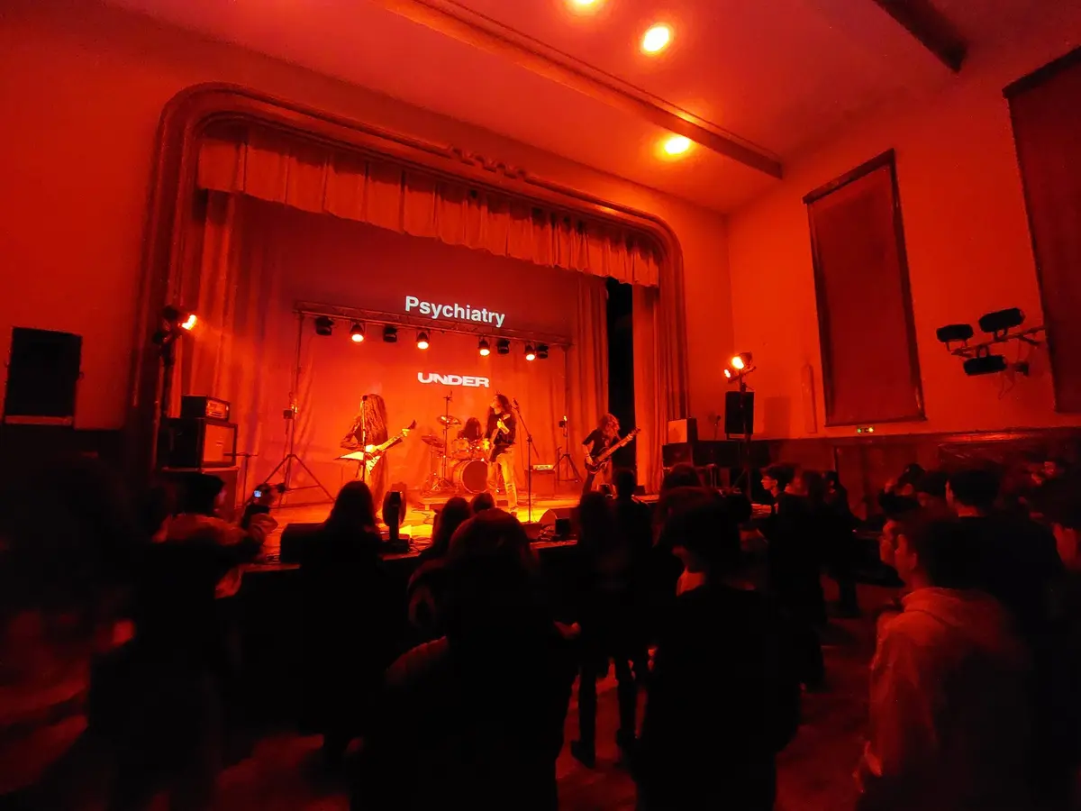 UNDER Festival Timișoara, prima ediție: două zile de muzică live și energie underground