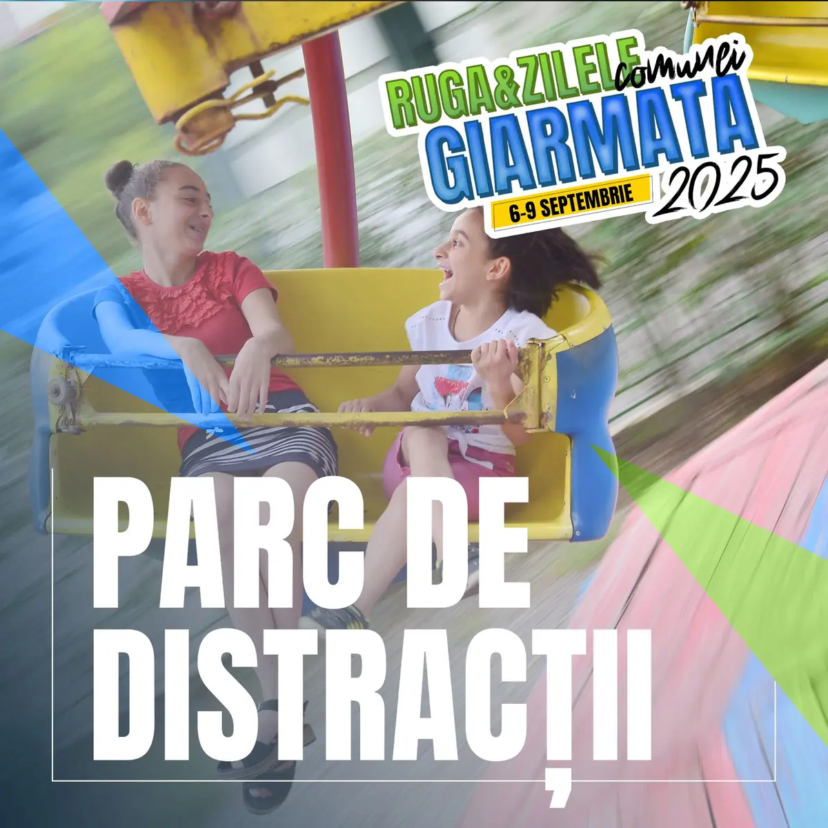 Giarmata sărbătorește patru zile de tradiție, muzică și prietenie cu Cargo, Delia și The Urs