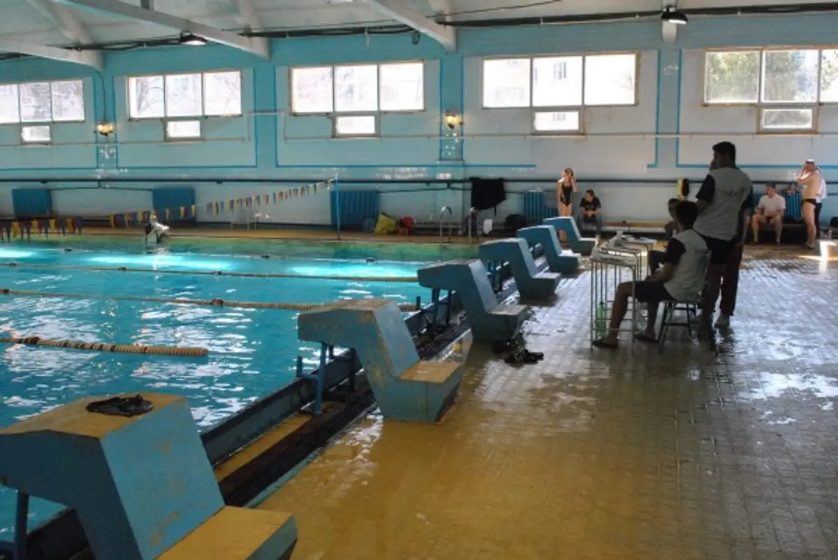 Bazinul Dacia se redeschide după o revizie generală