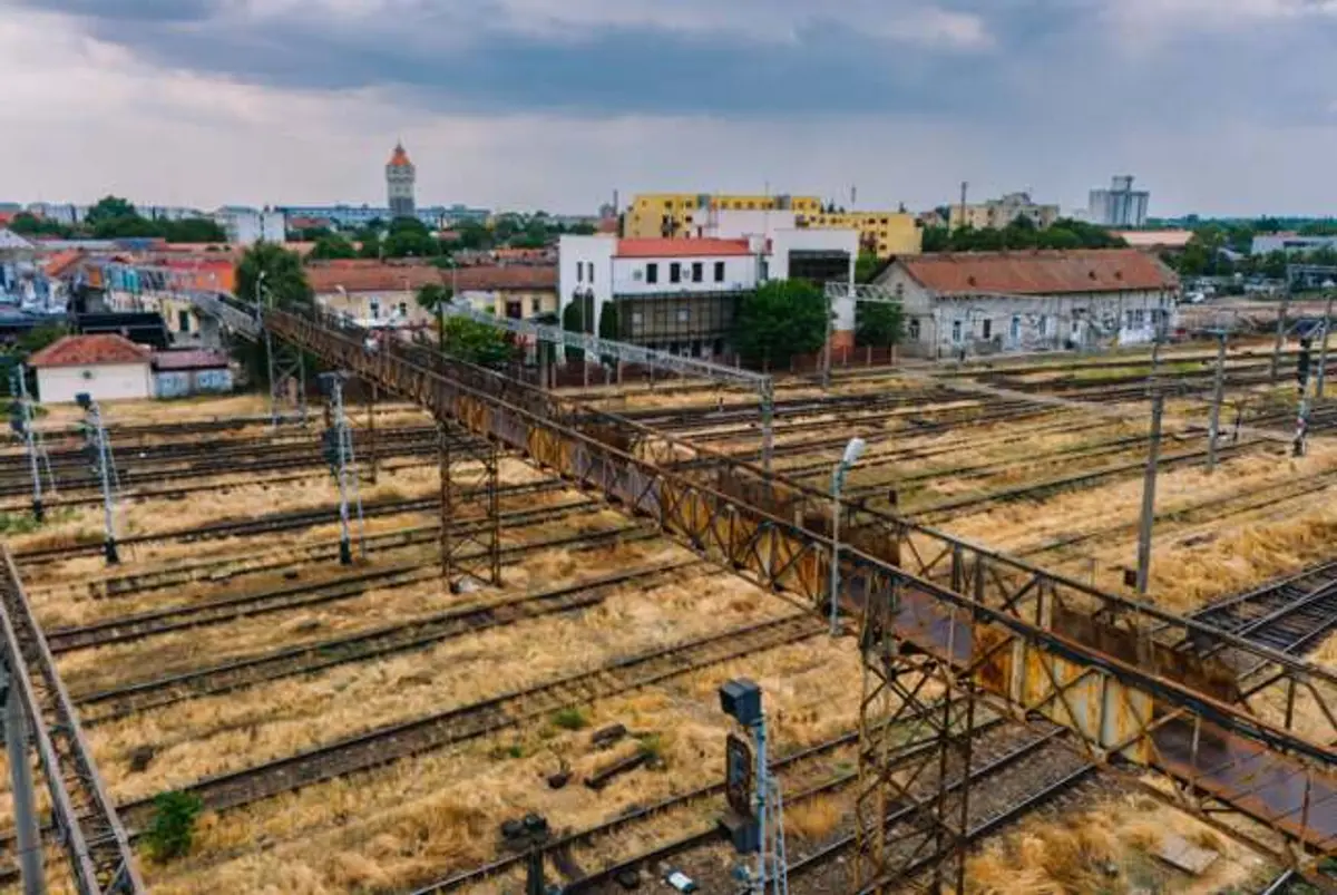 Primăria Timișoara introduce linia de microbuz 5B pentru a compensa lipsa pasarelei către Gara de Nord