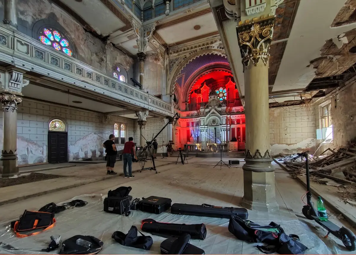 Primăria Timișoara extinde proiectul de la Sinagoga din Fabric și preia casa de rugăciuni adiacentă 