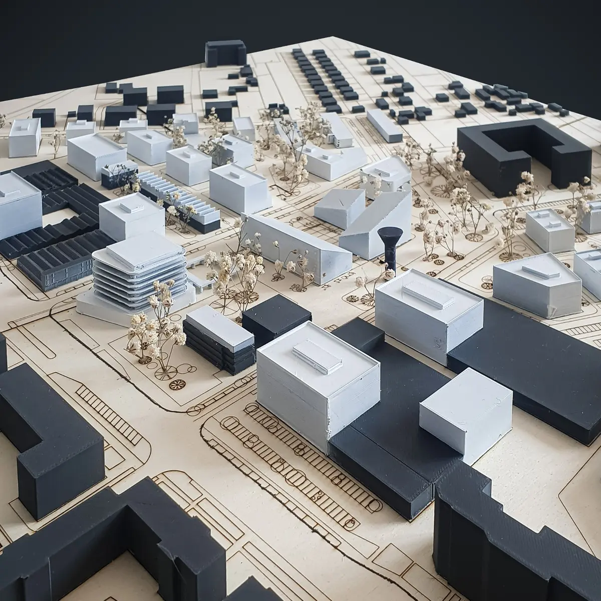 „Urbanistica – o istorie a viitorului”: cum văd studenții din Timișoara orașul de mâine