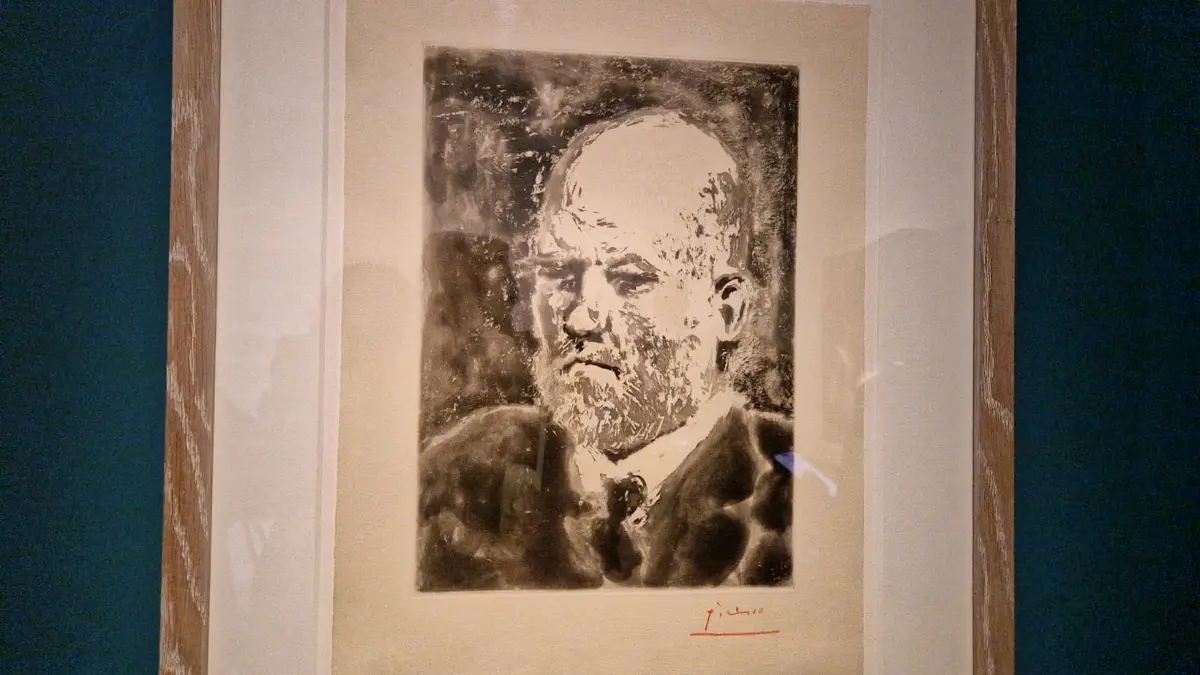 Picasso a ajuns la Timișoara: 69 de lucrări din Musée Picasso, Antibes, expuse în premieră în România