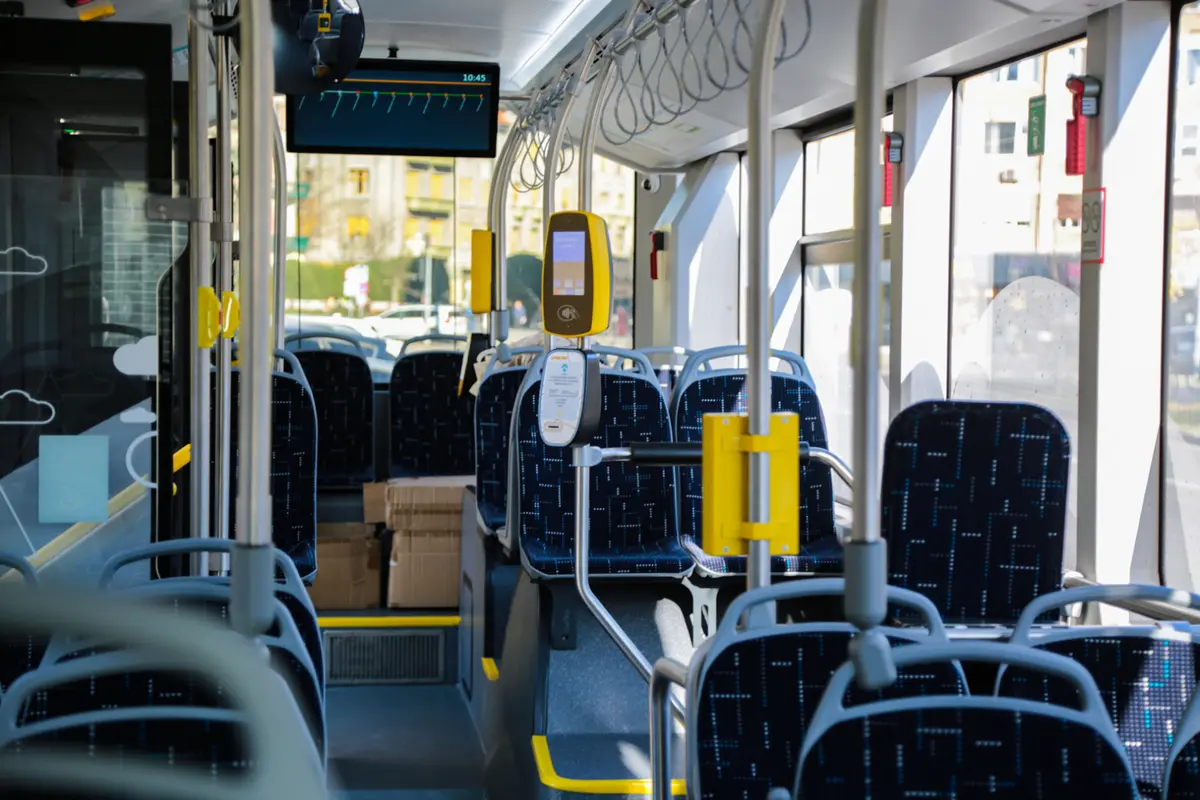 Firobuzele noi ale Timișoarei au intrat pe traseu. Sunt primele achiziționate în ultimii 15 ani