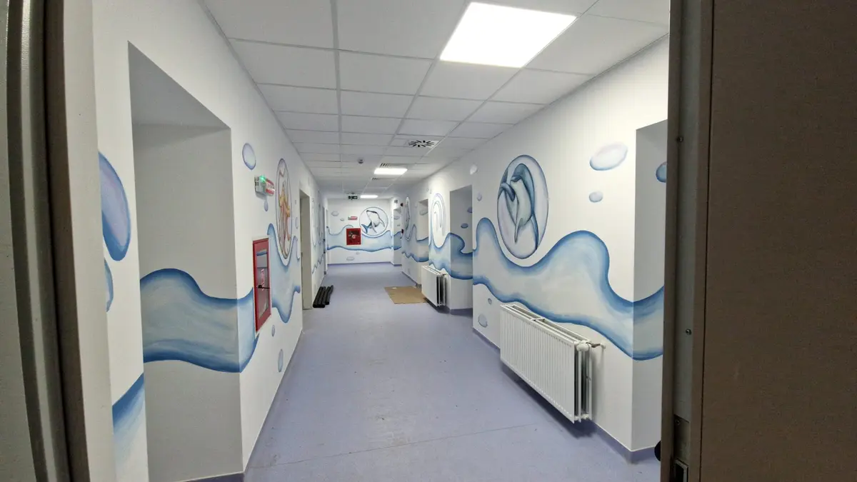 După 11 ani de șantier, Spitalul de Copii are o clădire nouă – dar dotările sunt blocate de „ordonanța trenuleț”