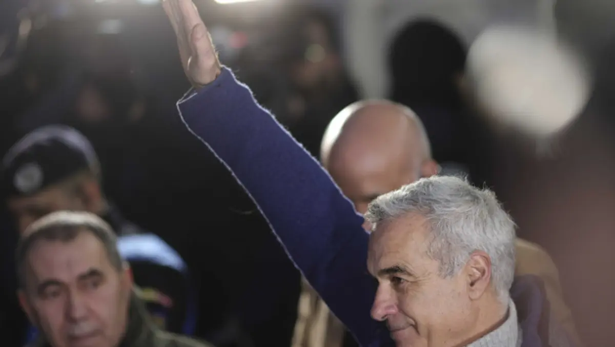 Călin Georgescu, trimis în judecată. Ar fi vrut să transforme protestele din decembrie 2024 în manifestații violente