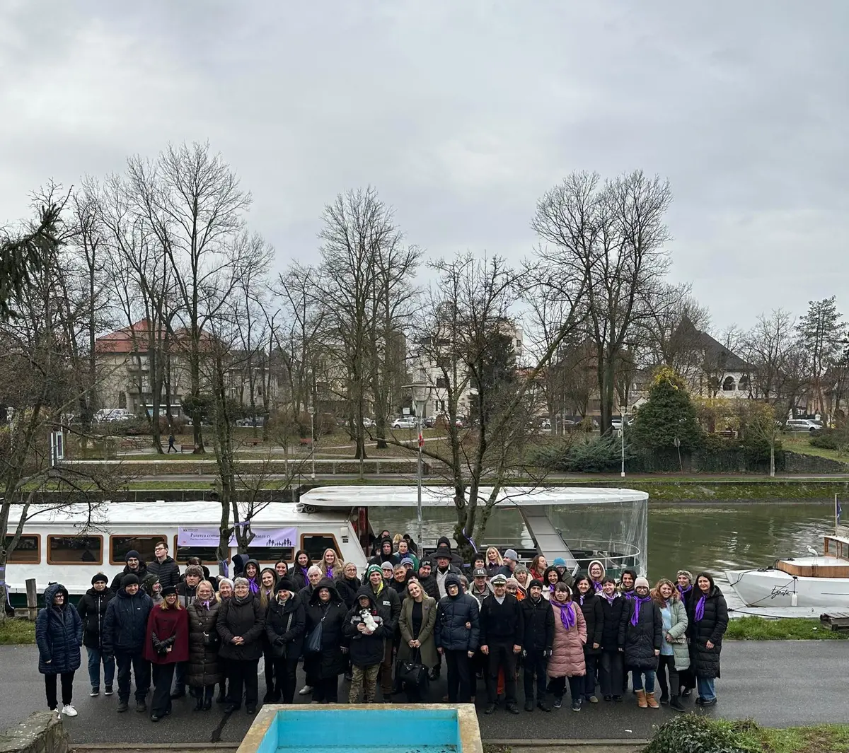 FOTO | Timișoara a marcat Ziua Persoanelor cu Dizabilități prin activități comunitare dedicate incluziunii