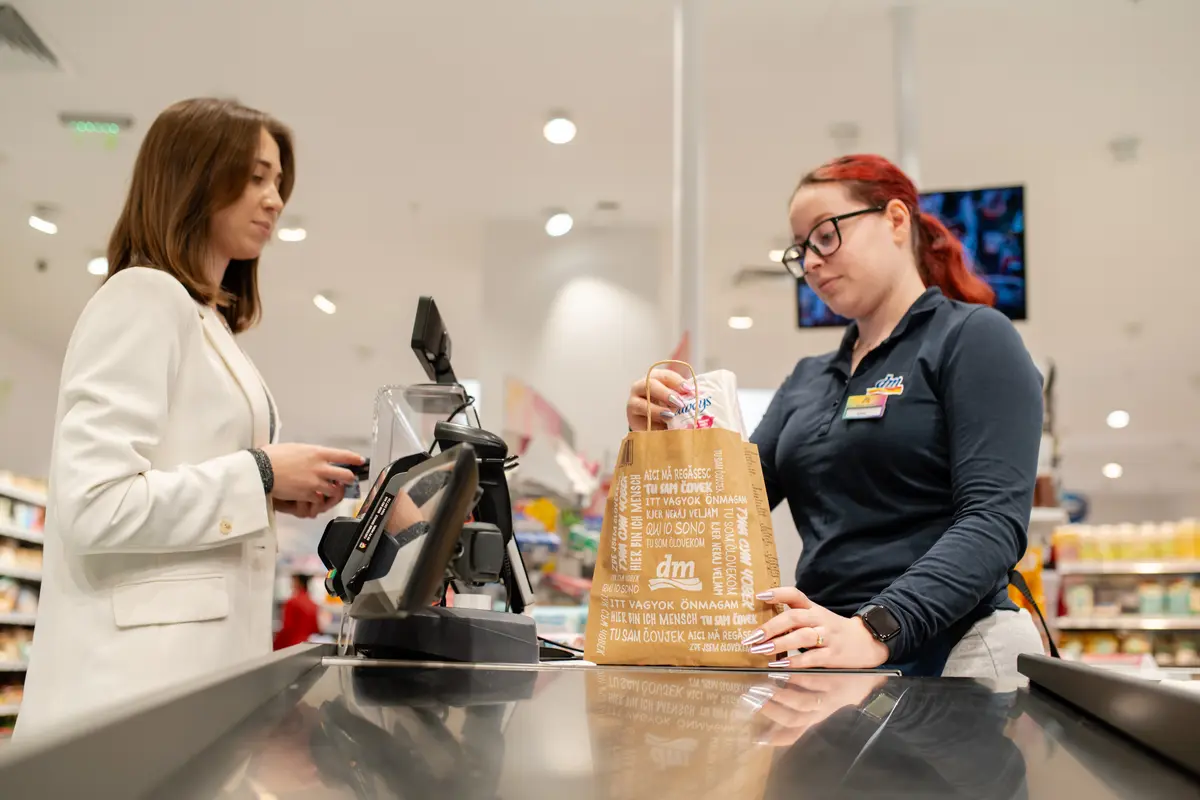 dm România raportează o creștere de 21,7% și extinde rețeaua la 167 de magazine