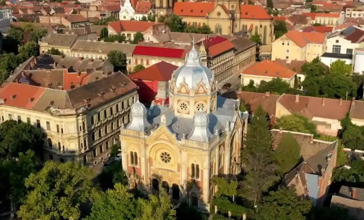 Primăria Timișoara extinde proiectul de la Sinagoga din Fabric și preia casa de rugăciuni adiacentă 