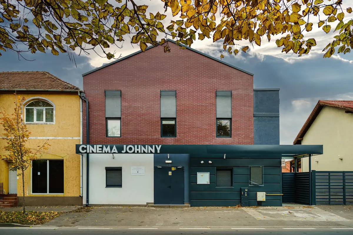 Johnny is back: Cinema Johnny din Freidorf redevine centrul cultural al cartierului