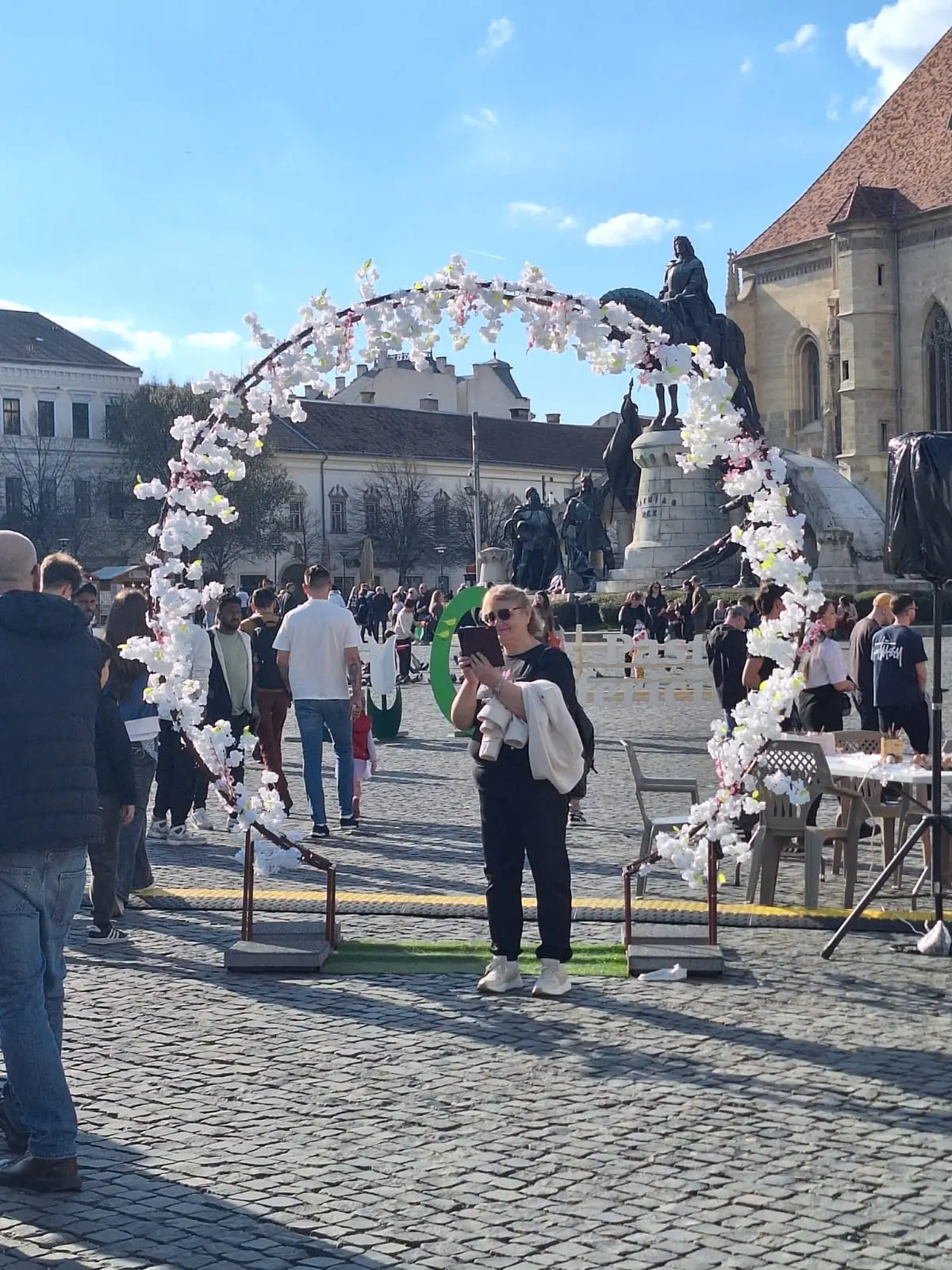 Cluj vs. Timișoara: contrast puternic între târgurile de Paște