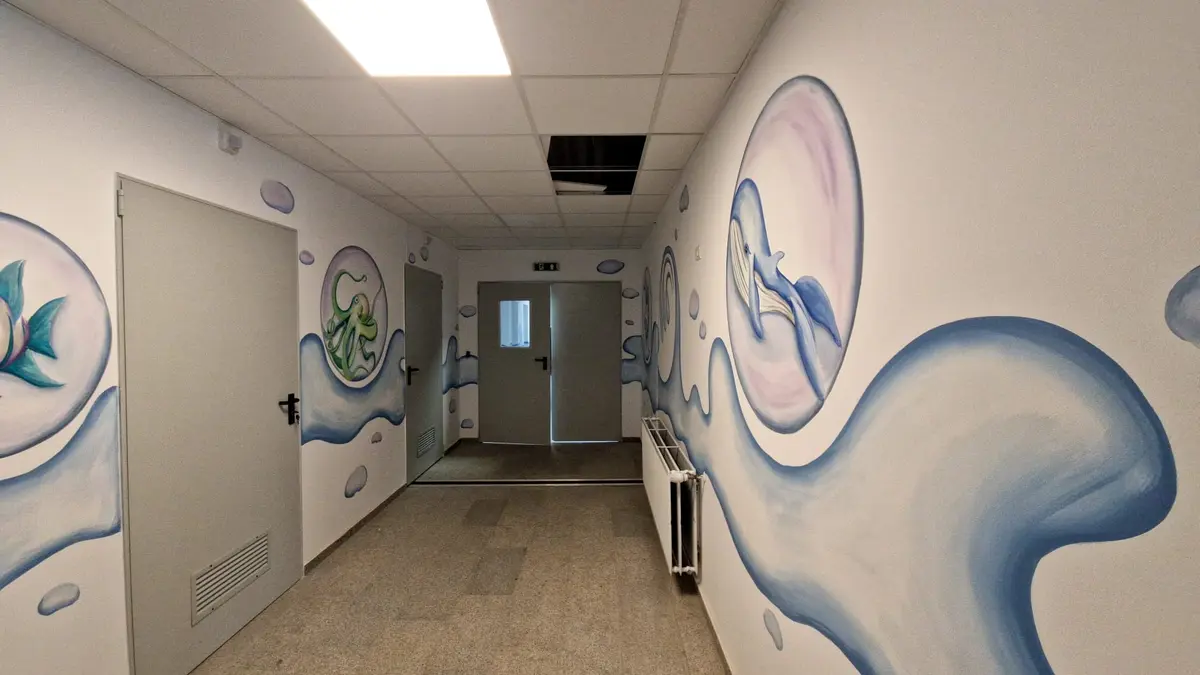 După 11 ani de șantier, Spitalul de Copii are o clădire nouă – dar dotările sunt blocate de „ordonanța trenuleț”