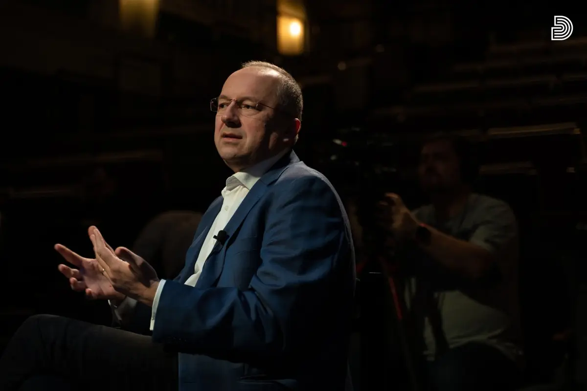 Lucian Vărșăndan pleacă de la conducerea Teatrului German de Stat Timișoara