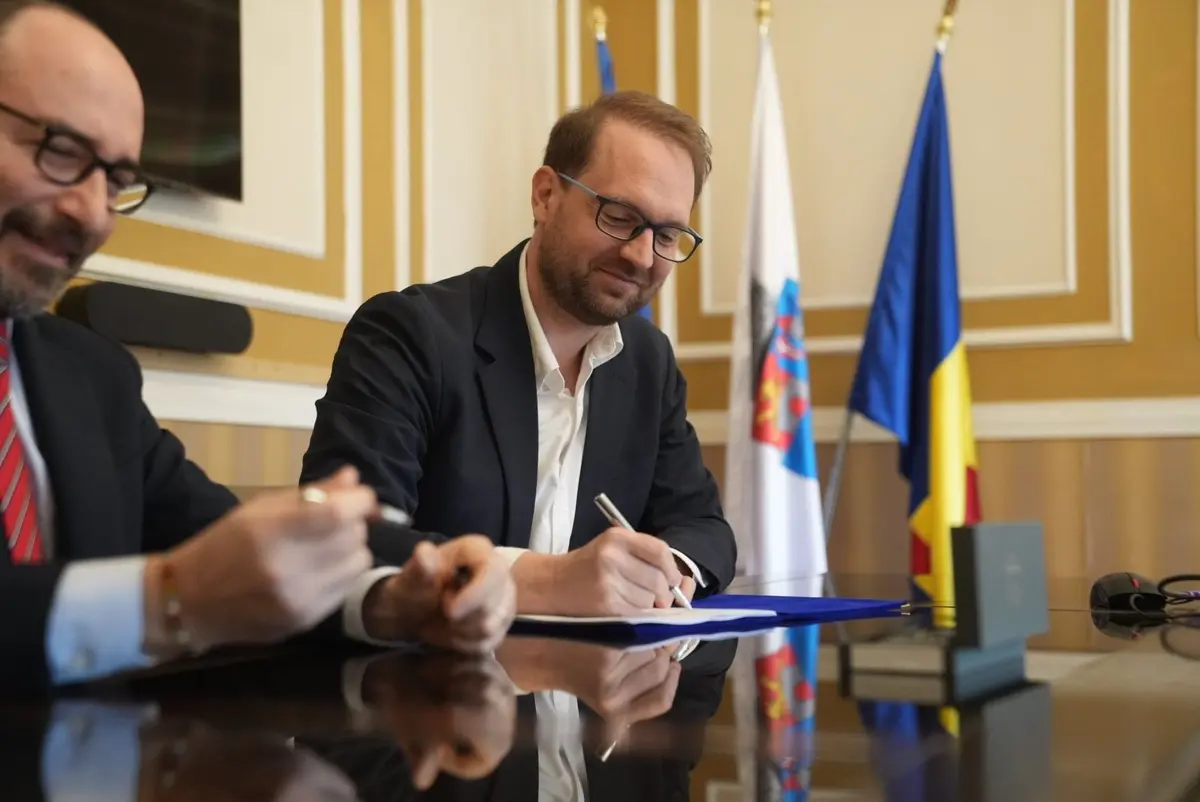 Timișoara cumpără 10 tramvaie noi pentru liniile 7 și 9