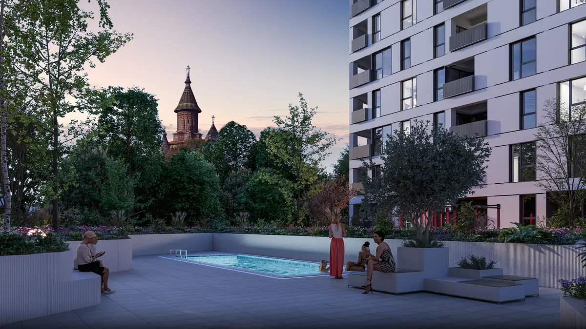 Nord One vine cu reduceri finale și o tombolă cu un premiu consistent la Târgul Imobiliar Timișoara