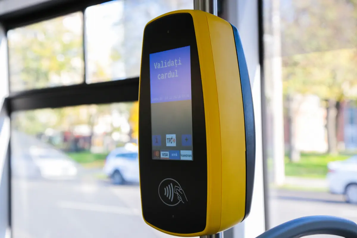 Firobuzele noi ale Timișoarei au intrat pe traseu. Sunt primele achiziționate în ultimii 15 ani