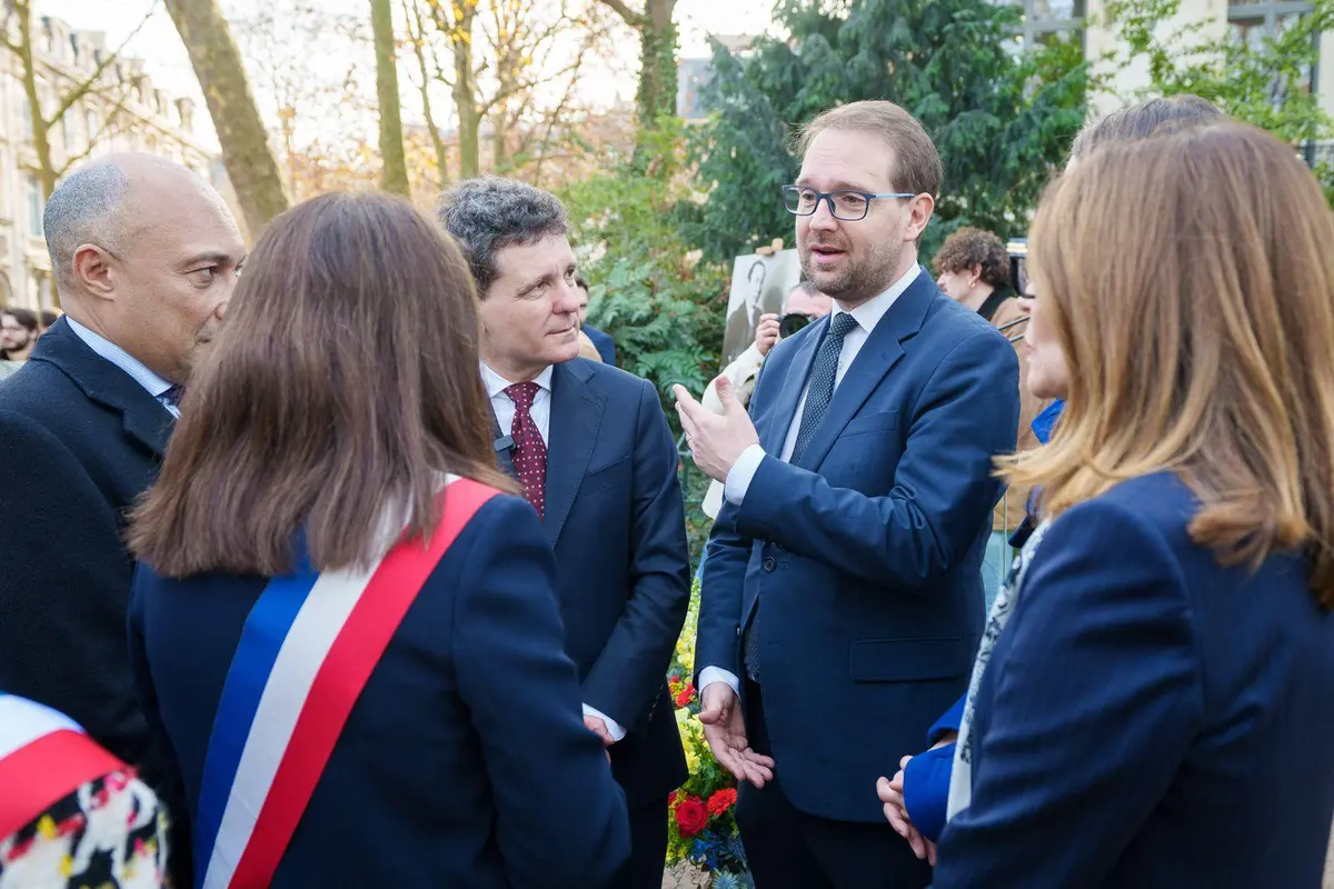 Fritz, la Paris: dialog cu primărița Parisului, Anne Hidalgo și noi conexiuni europene pentru Timișoara