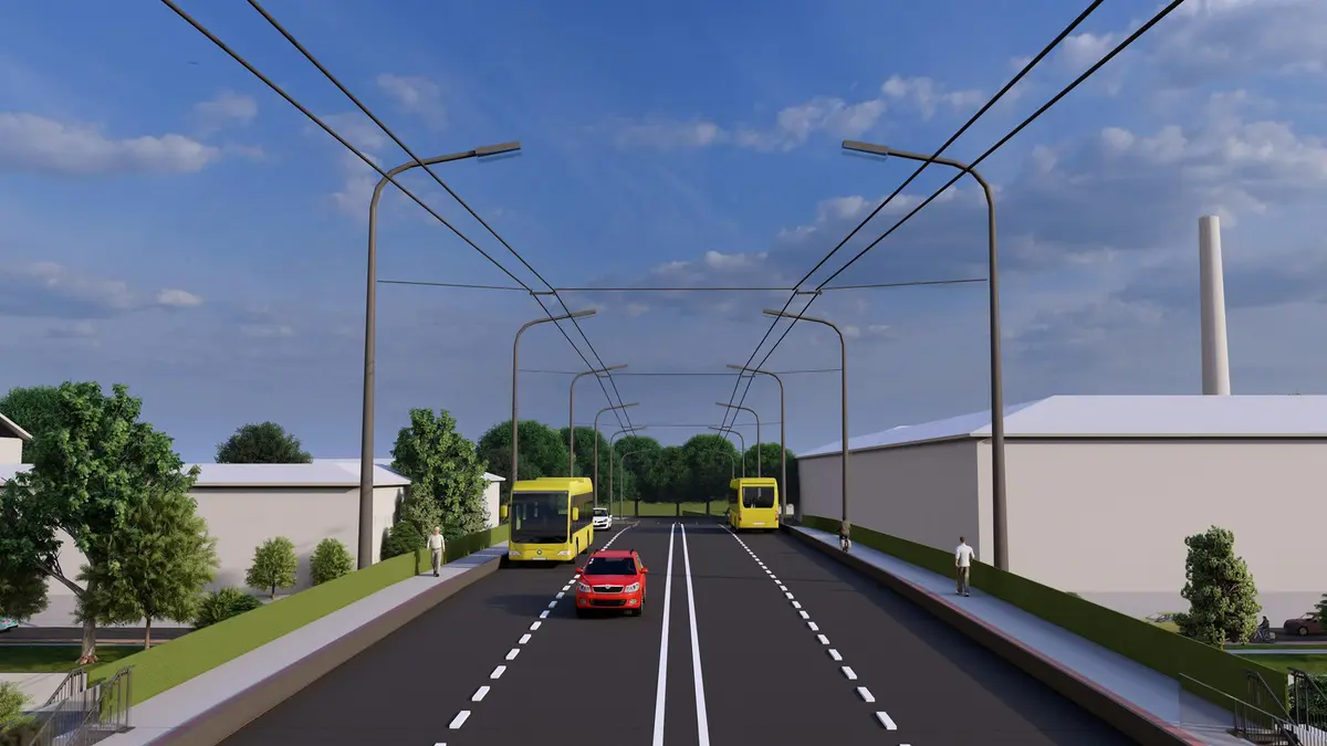 Cum va arăta Podul Muncii (Iuliu Maniu) după reabilitarea de aproape 50 de milioane de lei. Șantierul începe anul acesta