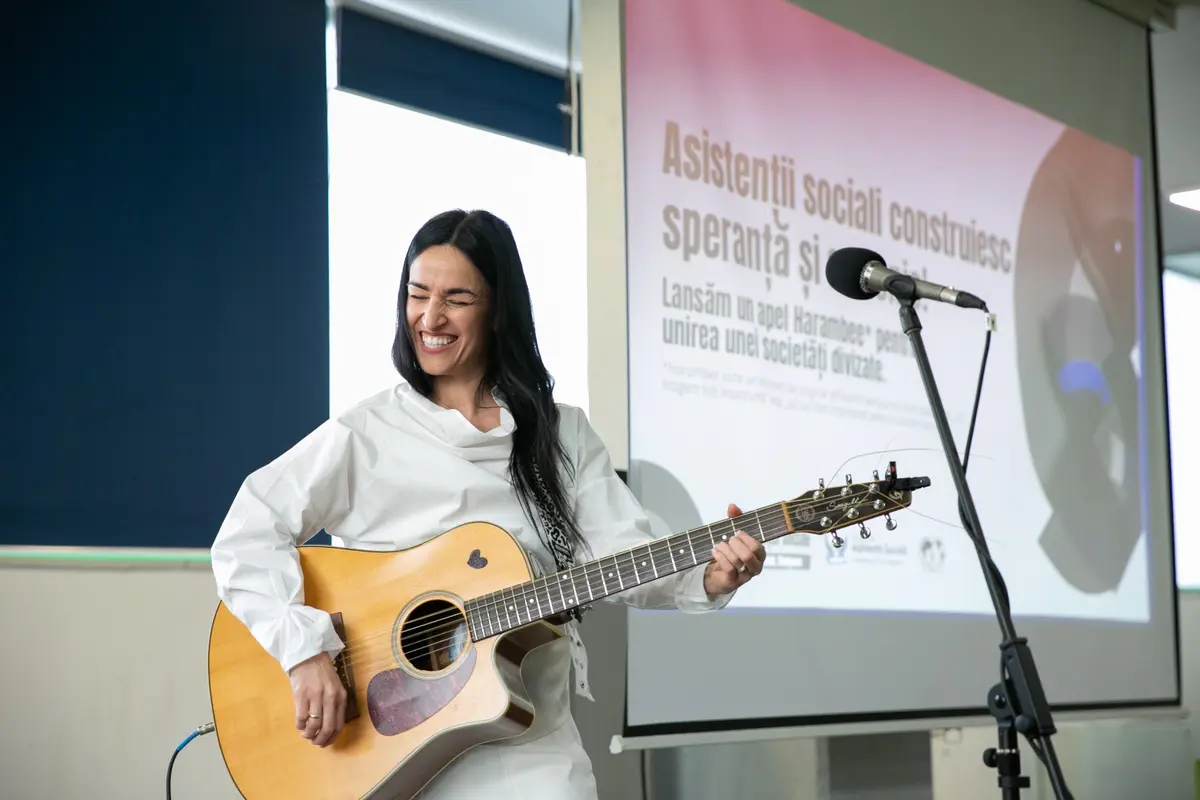 „1000 de fețe ale asistenților sociali”: Timișoara a marcat Ziua Mondială a Asistenței Sociale 