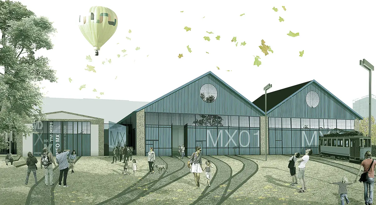 Primăria Timișoara cere 14 milioane de euro din fonduri europene pentru transformarea fostului depou de tramvaie de pe Take Ionescu într-un hub cultural regional